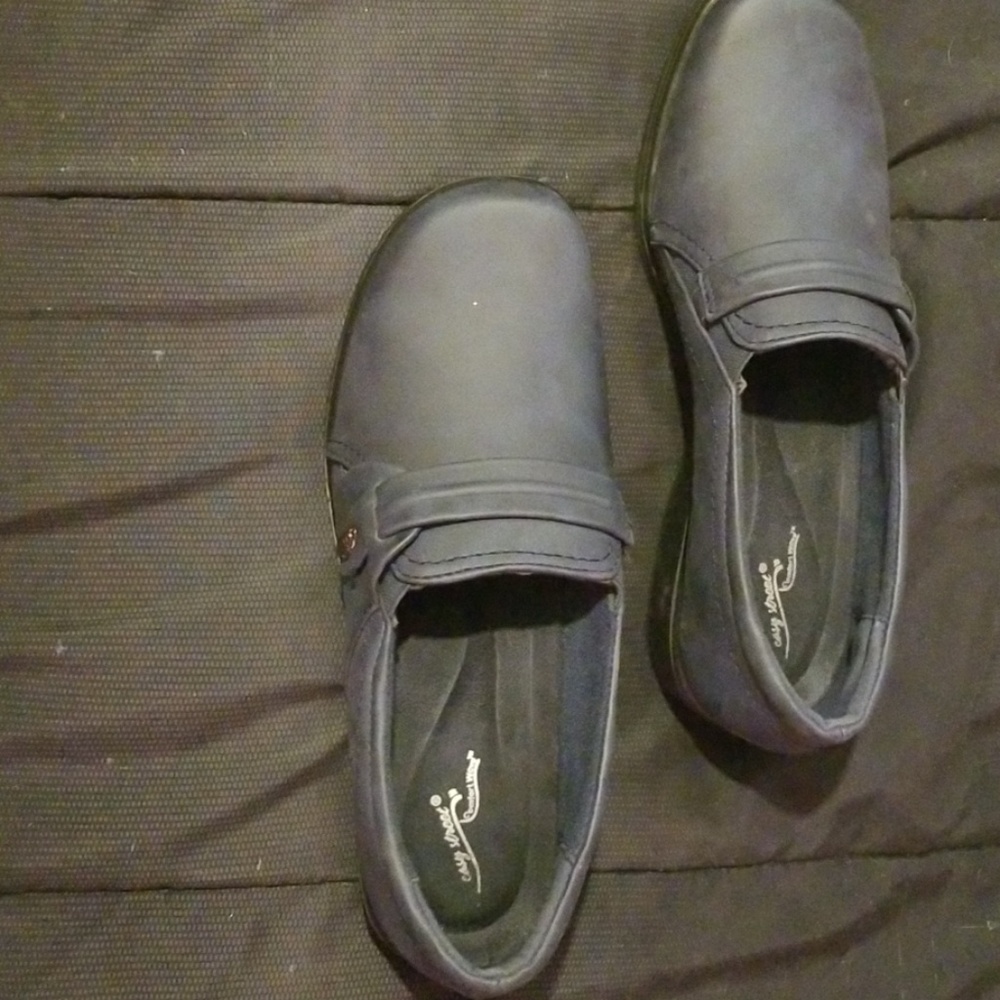 NWOT Navy Blue Shoes